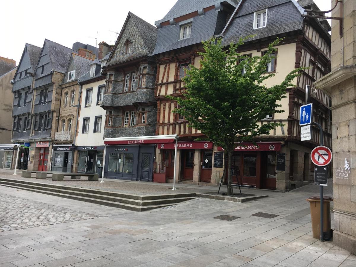 Bed and Breakfast La Miellerie Lannion Exterior foto