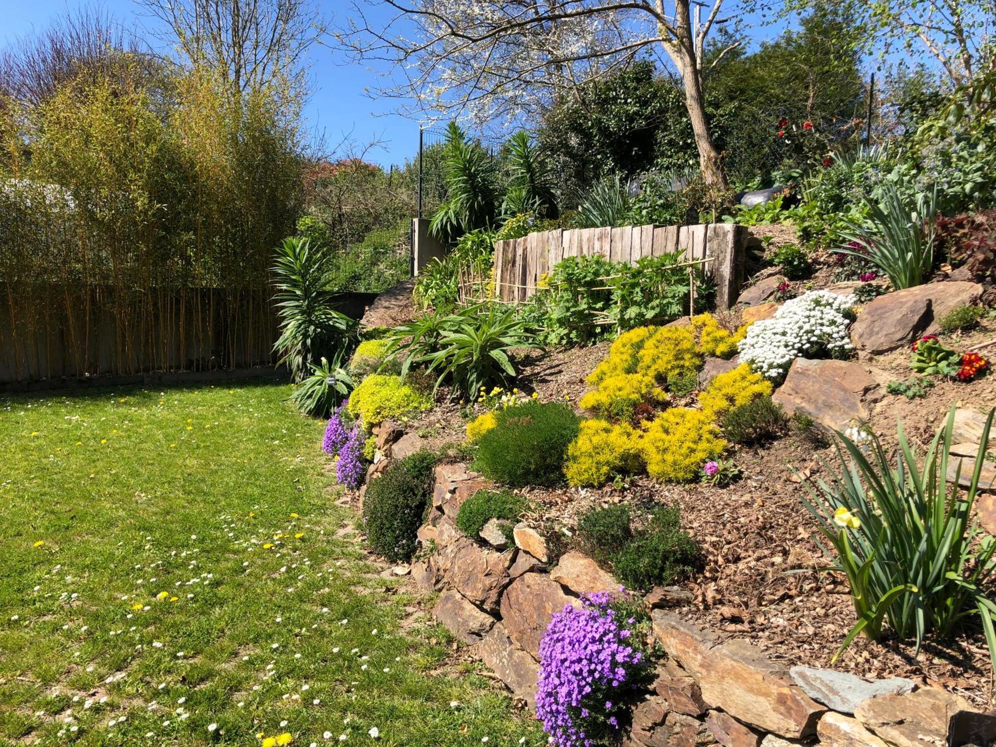Bed and Breakfast La Miellerie Lannion Exterior foto
